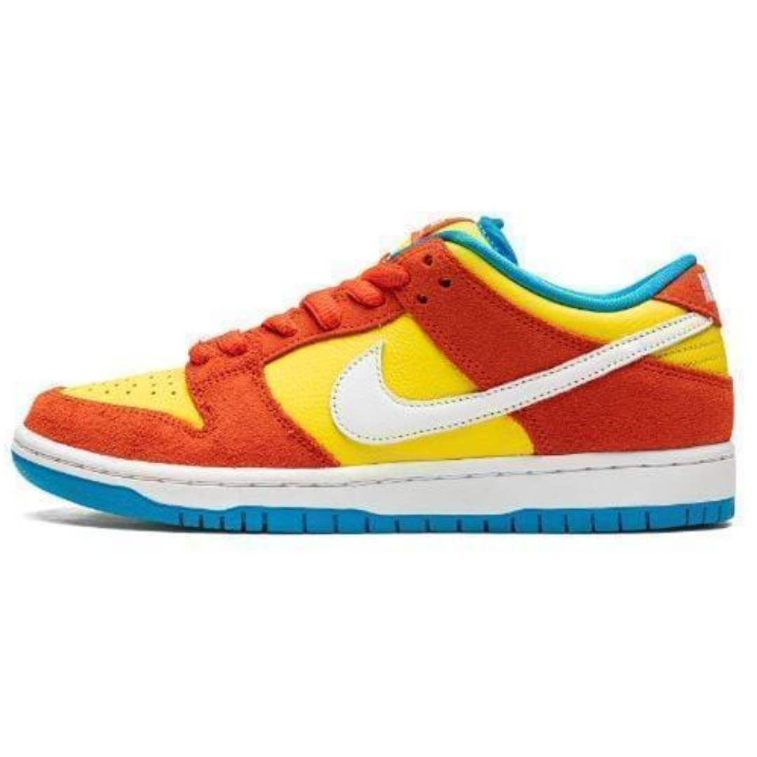 NIKE SB DUNK LOW "Bart Simpson" – Image 2