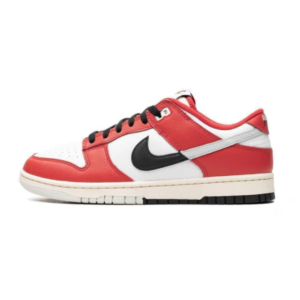 NIKE Dunk Low "Chicago Split"