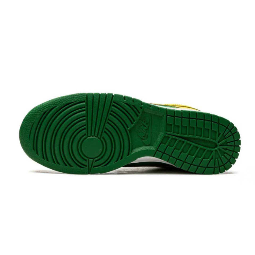 NIKE DUNK LOW "Reverse Brazil" – Image 4