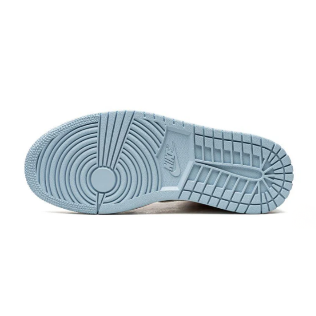 nike WMNS AIR JORDAN 1 MID SE "Sesame" – Image 4