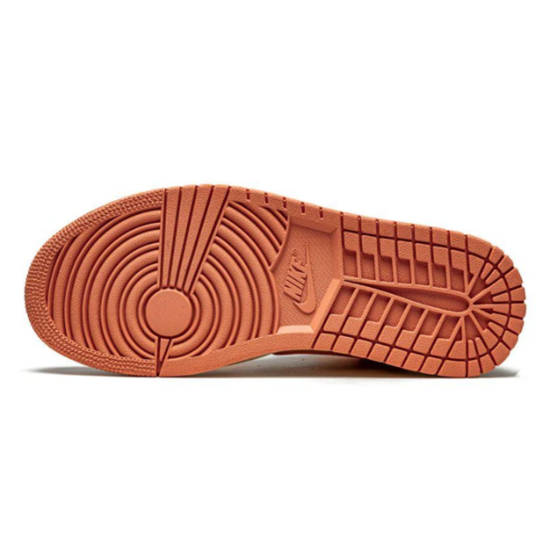 NIKE WMNS AIR JORDAN 1 MID "Apricot" – Image 4
