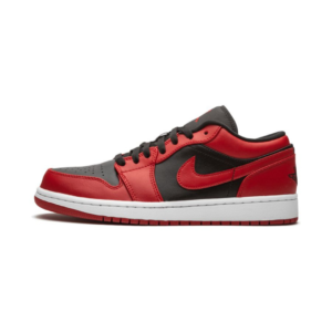 NIKE JORDAN 1 LOW "Reverse Bred"