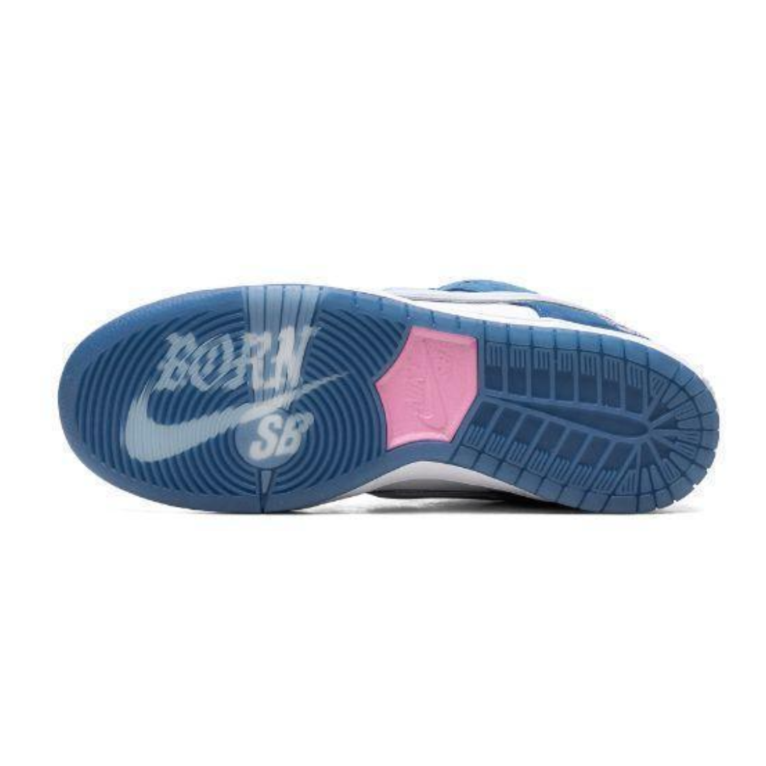 NIKE SB Dunk Low"Born x Raised" – Image 5