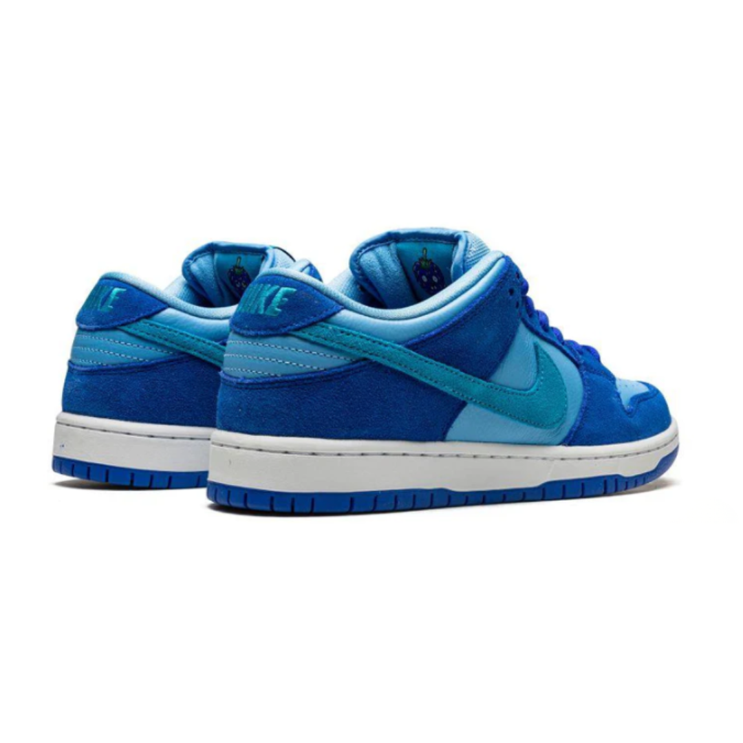 NIKE DUNK LOW "Blue Raspberry" – Image 4