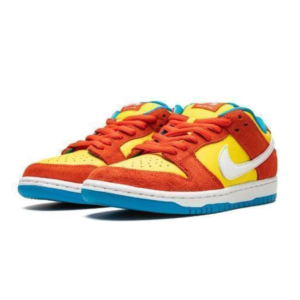 NIKE SB DUNK LOW "Bart Simpson"
