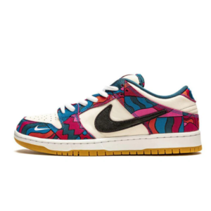 NIKE DUNK LOW SB "Parra - Abstract Art"