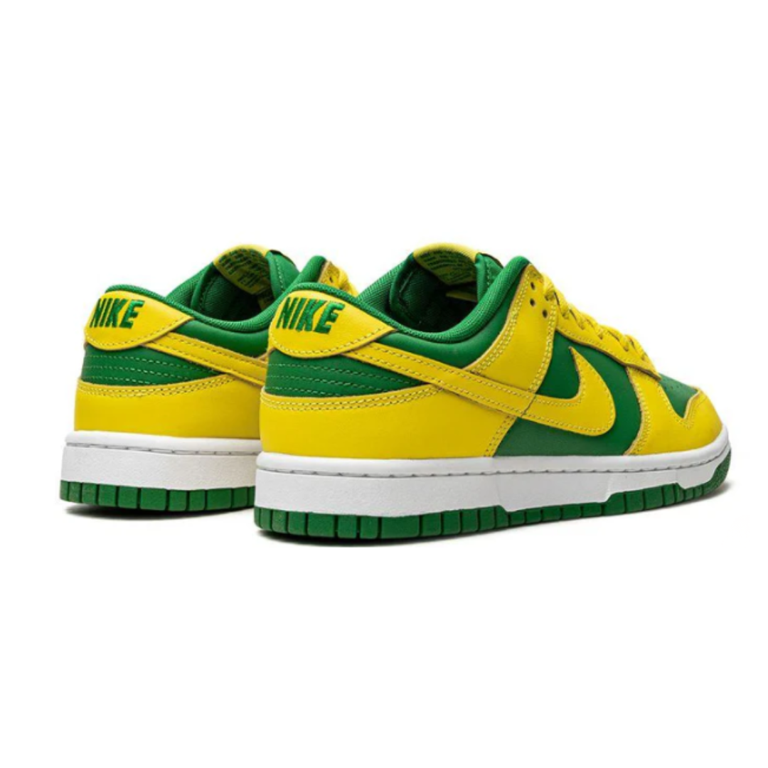 NIKE DUNK LOW "Reverse Brazil" – Image 3