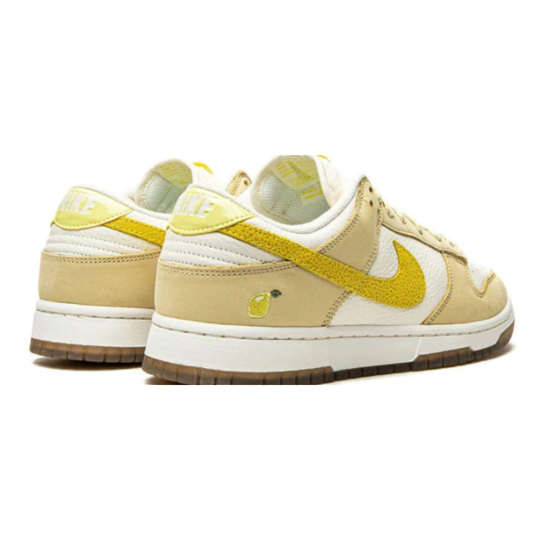 NIKE DUNK LOW "Lemon Drop" – Image 3