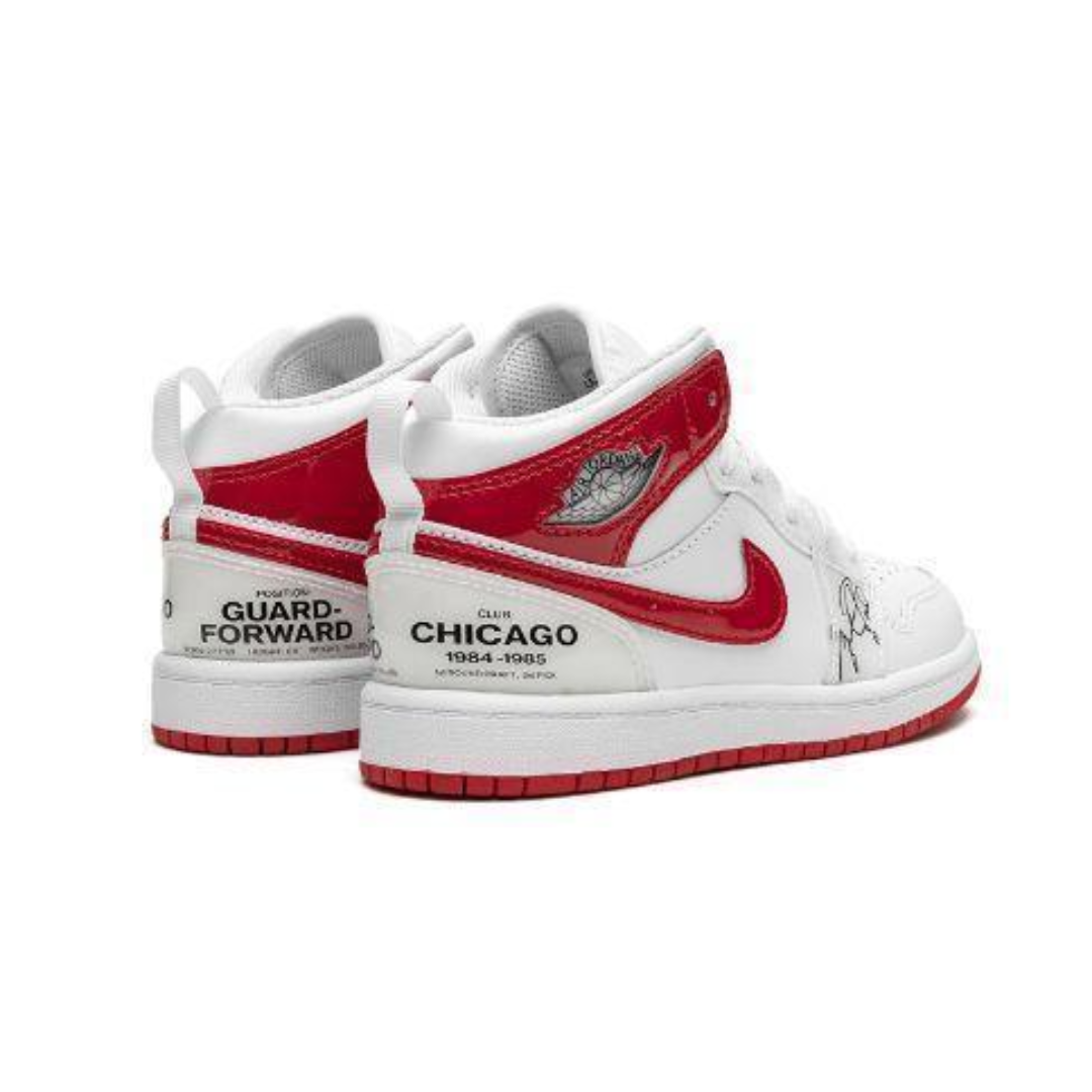 Nike Air Jordan 1 Mid "Rookie Season" – Image 3