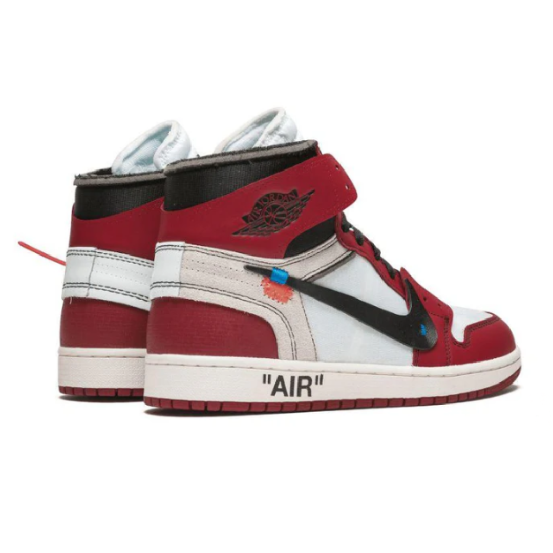 THE 10: AIR JORDAN 1 "Off-White - Chicago" – Image 3