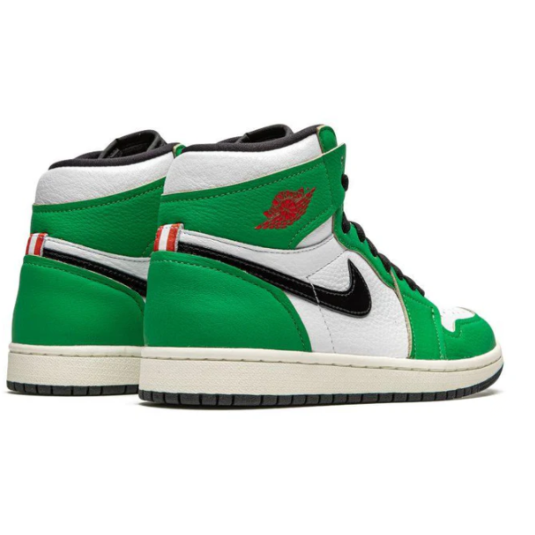 NIKE AIR JORDAN 1 RETRO HIGH OG WMN "Lucky Green" – Image 3