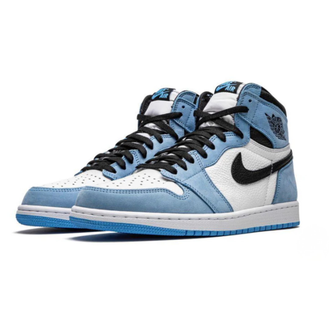 NIKE AIR JORDAN 1 RETRO HIGH OG "University Blue" – Image 2