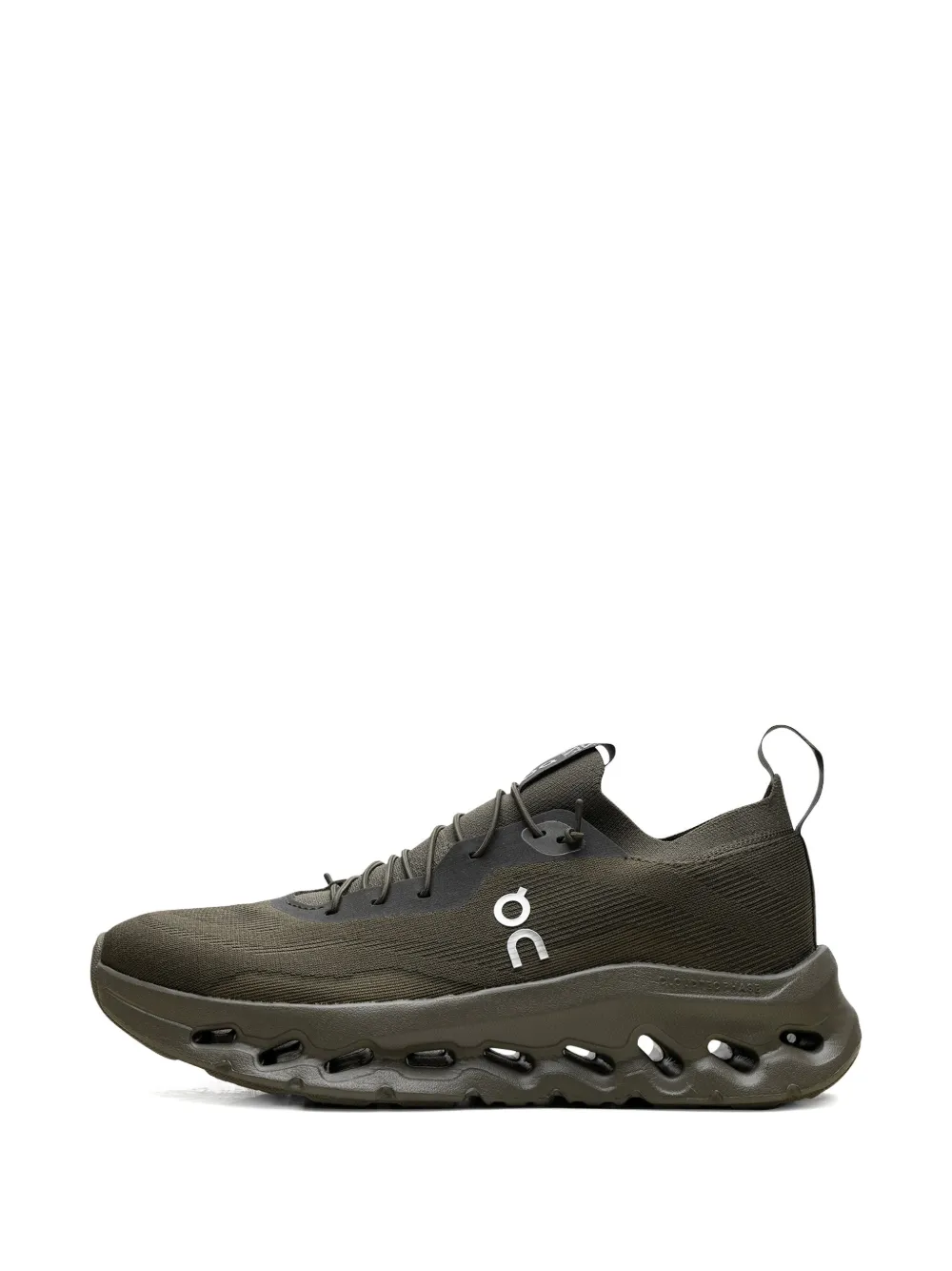 x Loewe Cloudtilt "Khaki Green" sneakers – Image 3
