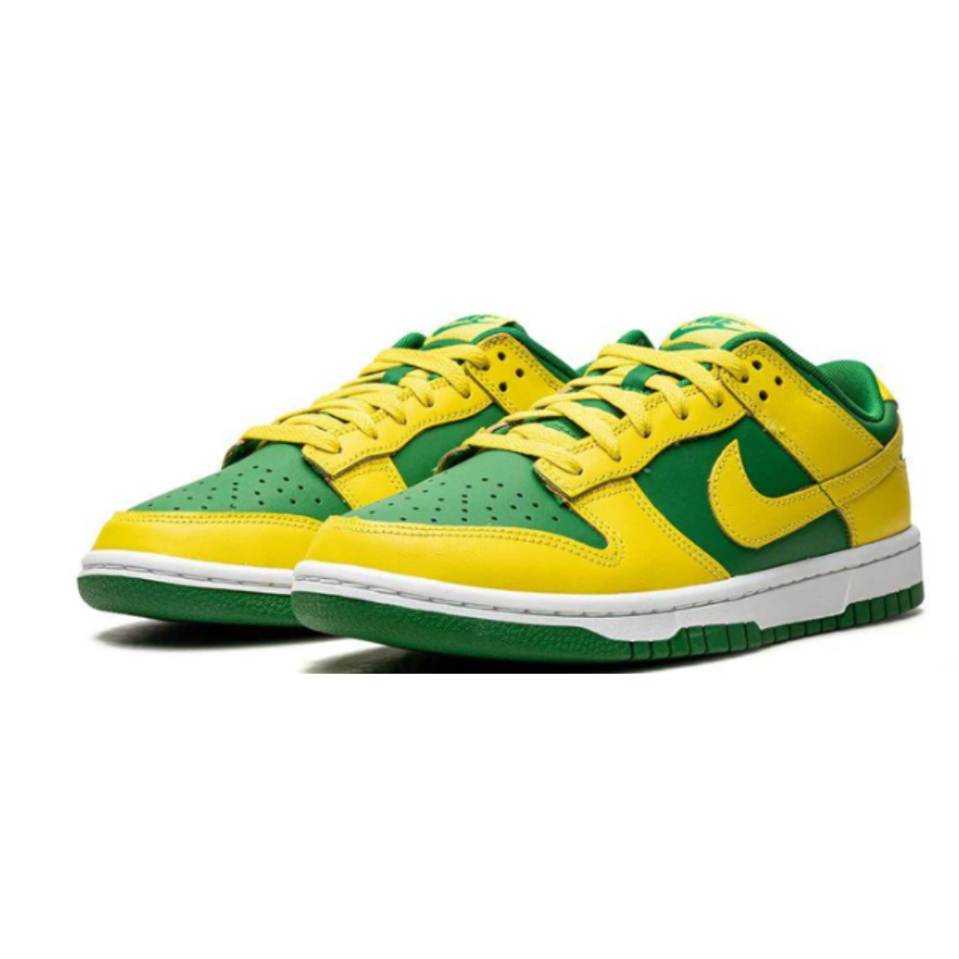 NIKE DUNK LOW "Reverse Brazil" – Image 2