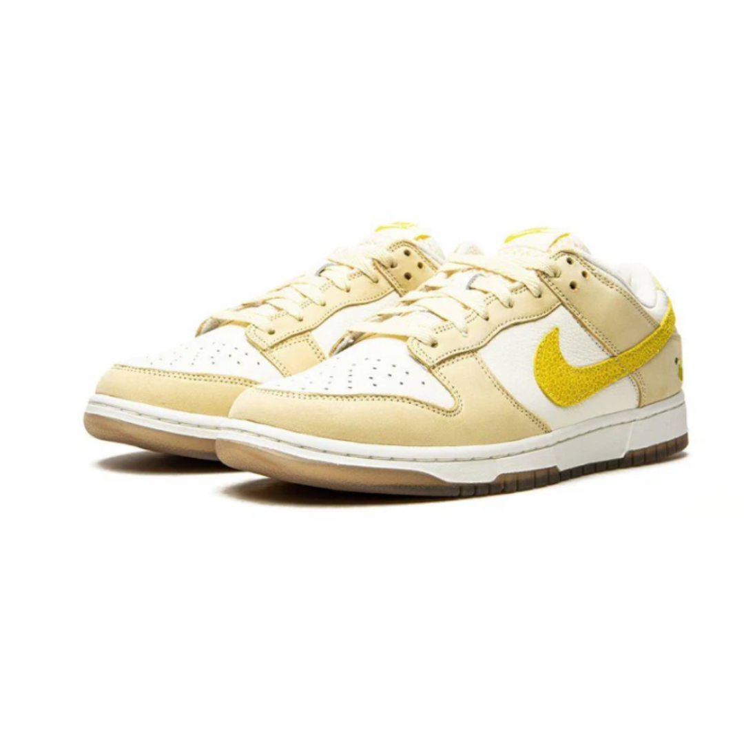 NIKE DUNK LOW "Lemon Drop" – Image 2