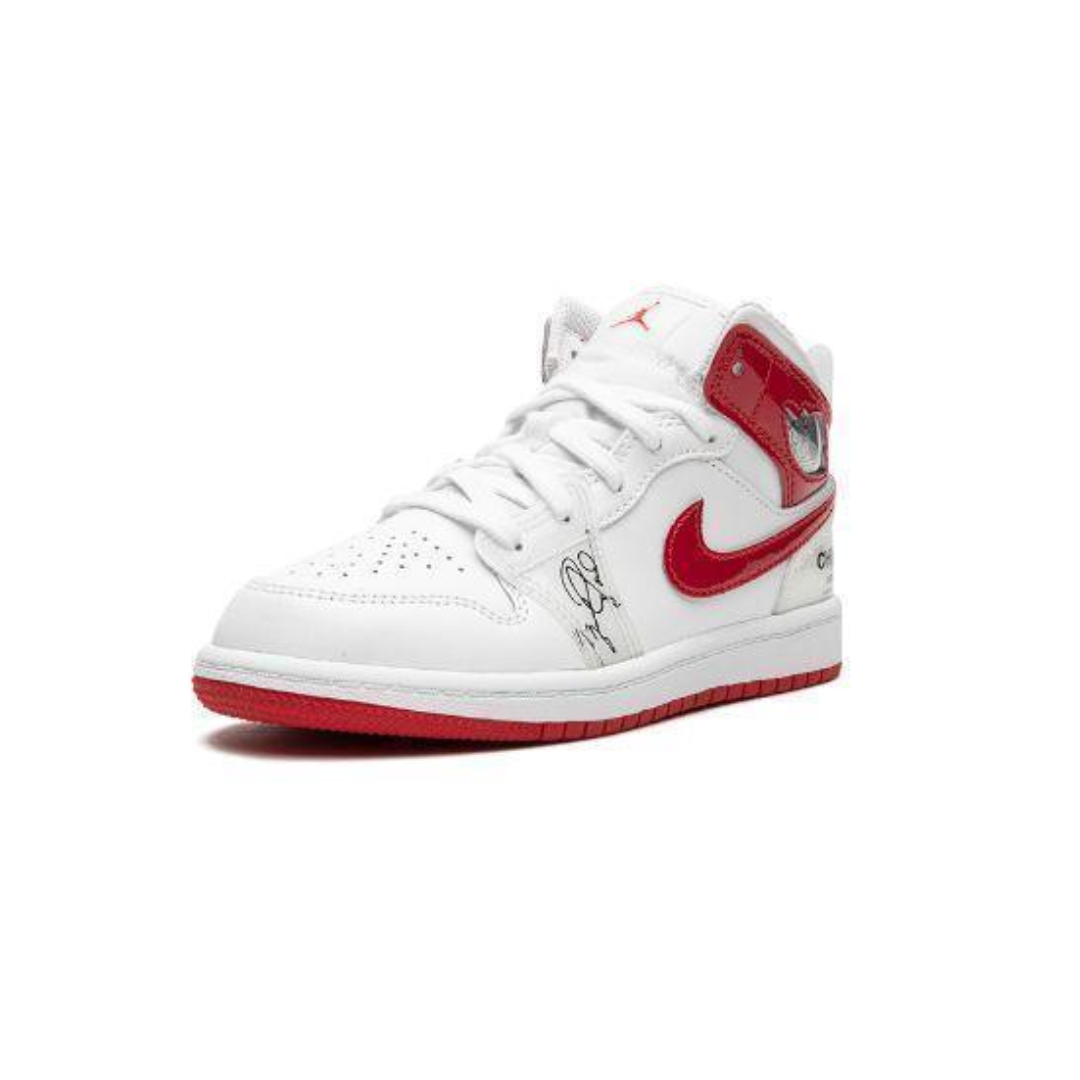 Nike Air Jordan 1 Mid "Rookie Season" – Image 2