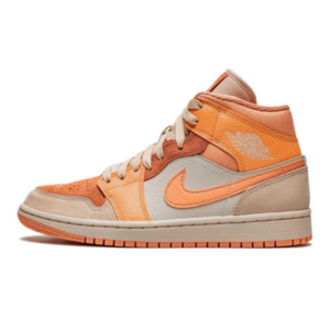 NIKE WMNS AIR JORDAN 1 MID "Apricot"