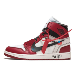 THE 10: AIR JORDAN 1 "Off-White - Chicago"