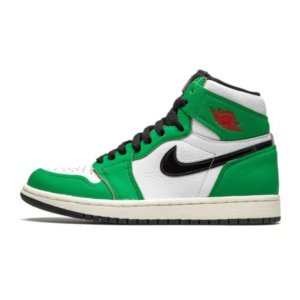 NIKE AIR JORDAN 1 RETRO HIGH OG WMN "Lucky Green"