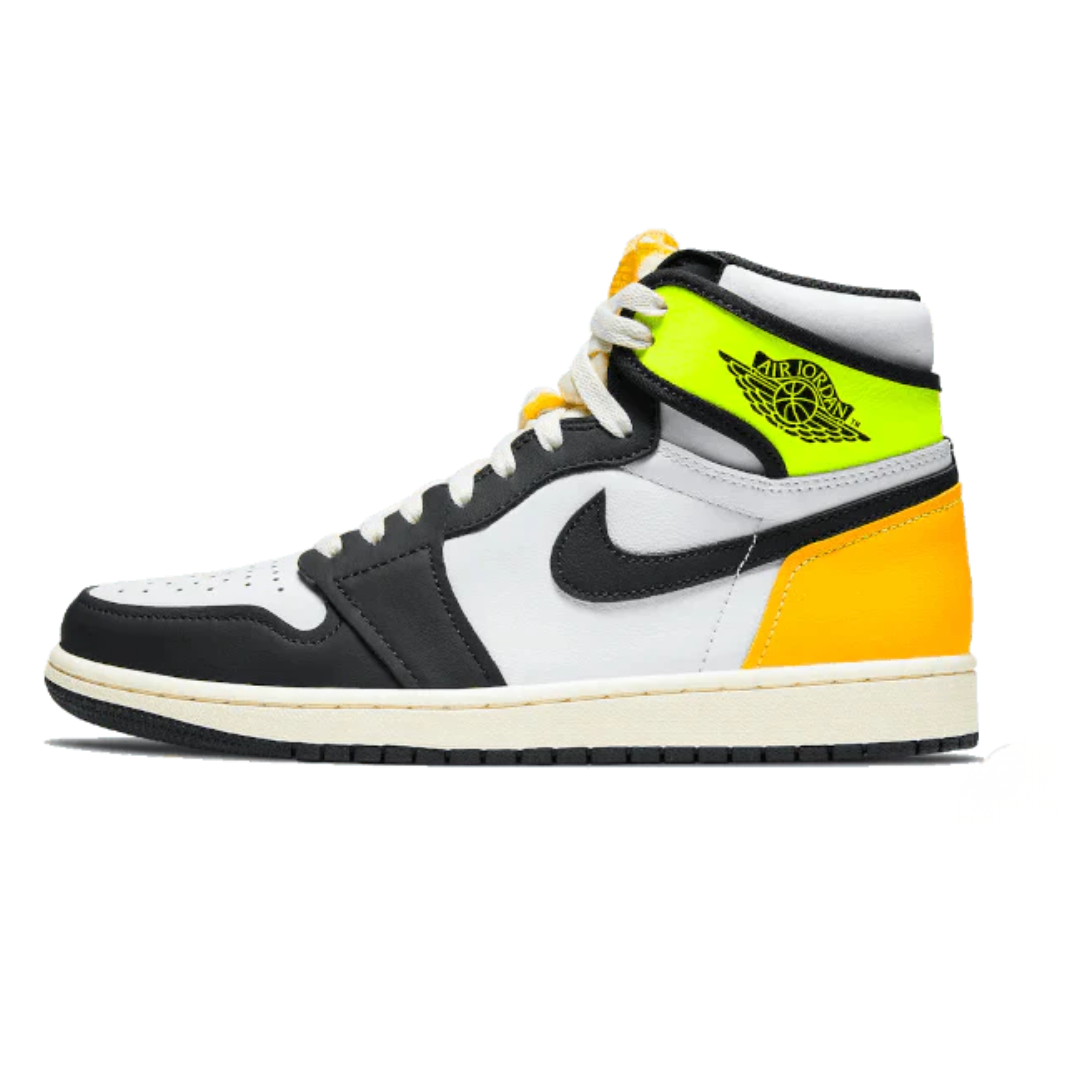 NIKE AIR JORDAN 1 RETRO HIGH OG VOLT GOLD