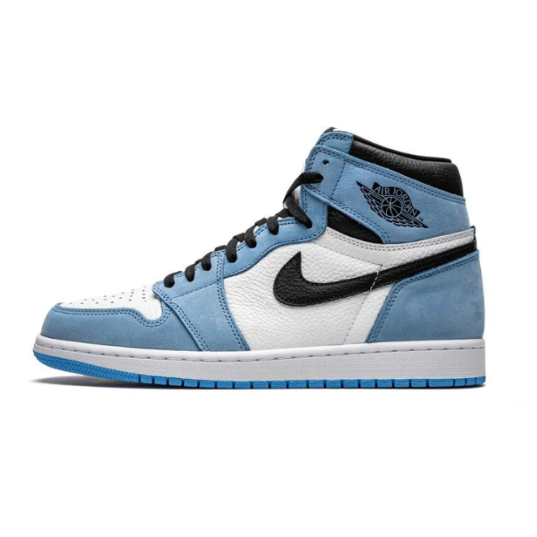 NIKE AIR JORDAN 1 RETRO HIGH OG "University Blue"