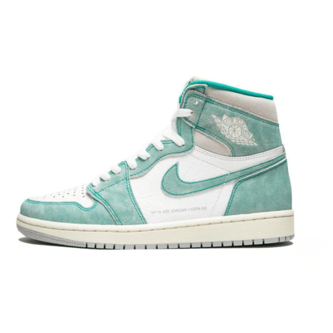 AIR JORDAN 1 RETRO HIGH OG "Turbo Green"