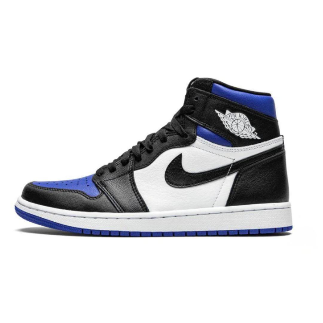 NIKE AIR JORDAN 1 RETRO HIGH OG "Royal Toe"