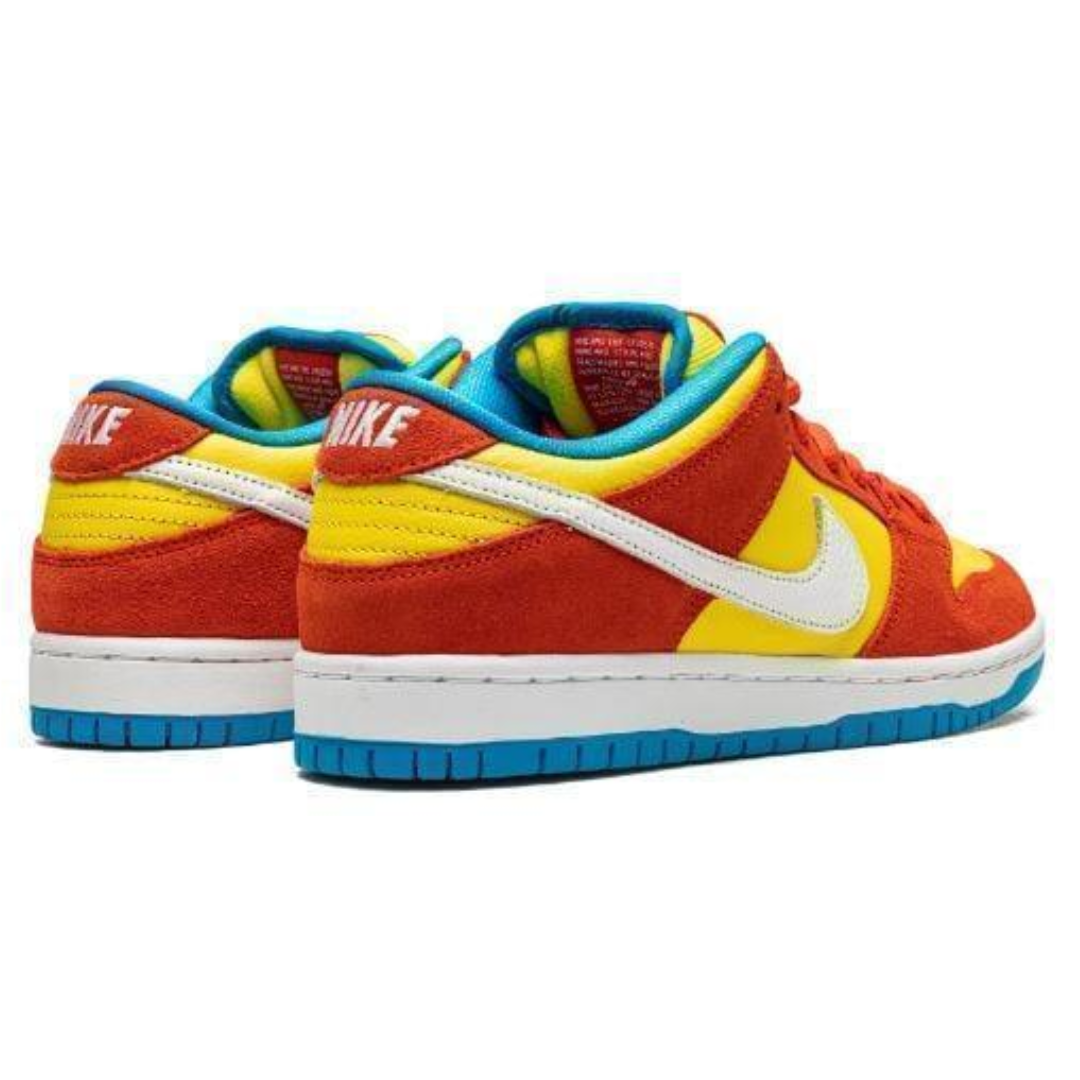 NIKE SB DUNK LOW "Bart Simpson" – Image 4