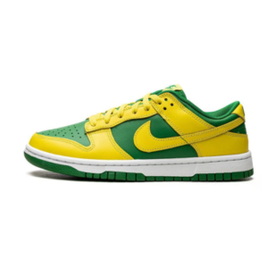 NIKE DUNK LOW "Reverse Brazil"