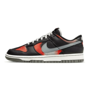 Nike Dunk Low 'Graffiti Pack - Black Red'