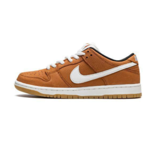 NIKE SB Dunk Low Pro ISO "Dark Russet"