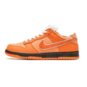 NIKE SB Dunk Low"Concepts - Orange Lobster"