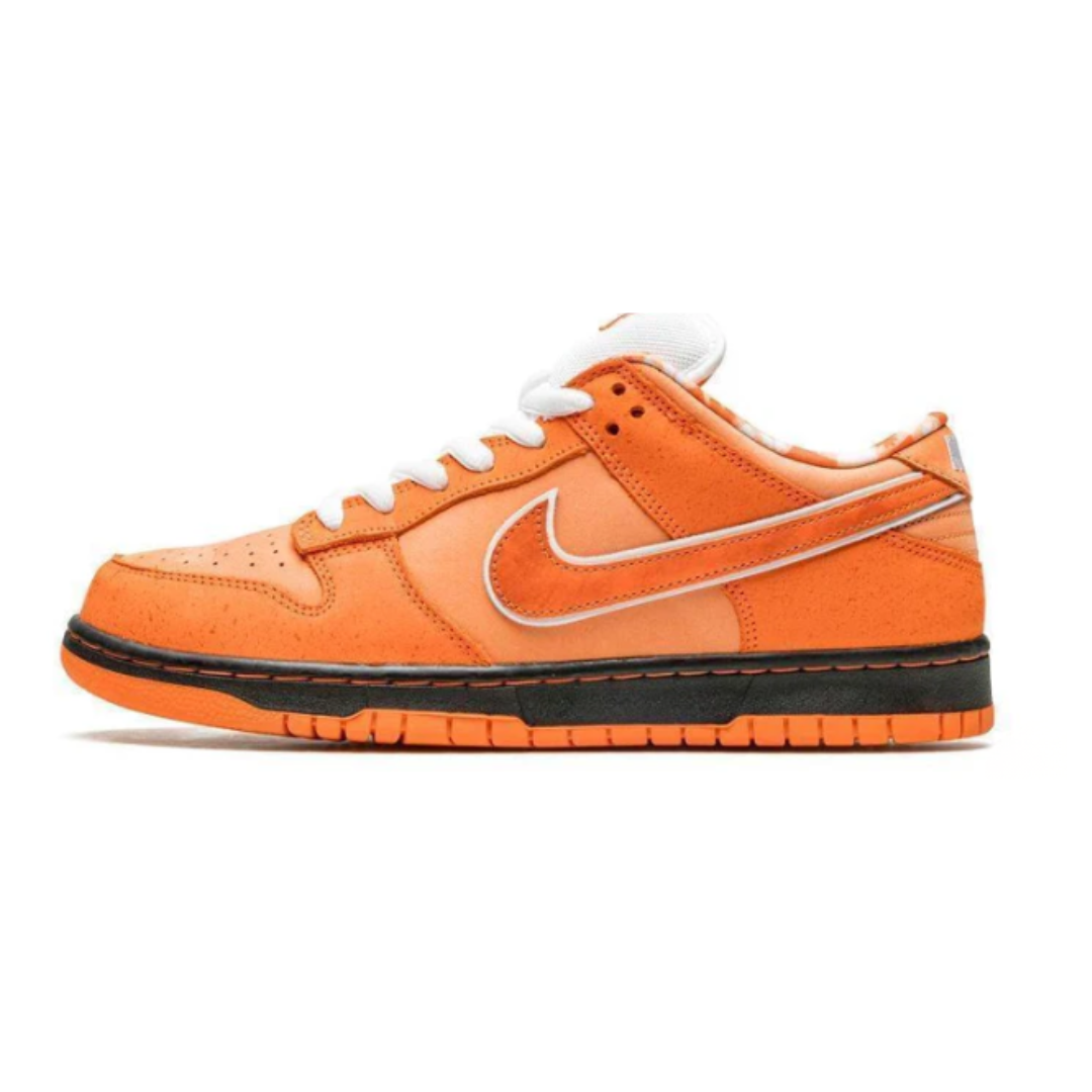 NIKE SB Dunk Low"Concepts - Orange Lobster"