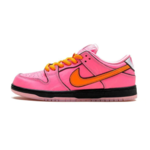 NIKE SB Dunk Low"Powerpuff Girls - Blossom"