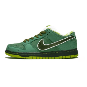 Nike x Concepts SB Dunk Low"Green Lobster"