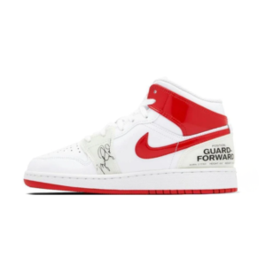 Nike Air Jordan 1 Mid "Rookie Season"