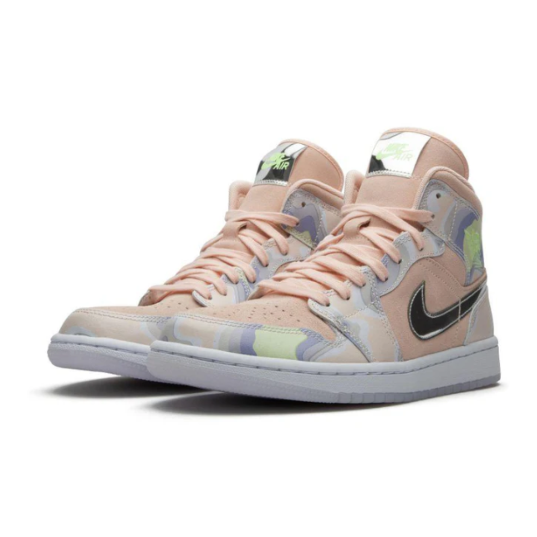 nike WMNS AIR JORDAN 1 MID SE "P(Her)spective" – Image 2