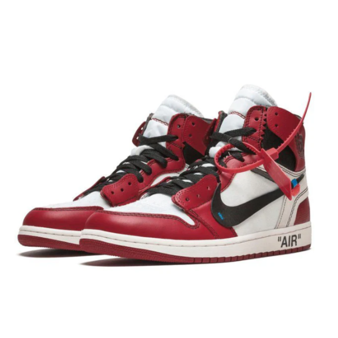 THE 10: AIR JORDAN 1 "Off-White - Chicago" – Image 2