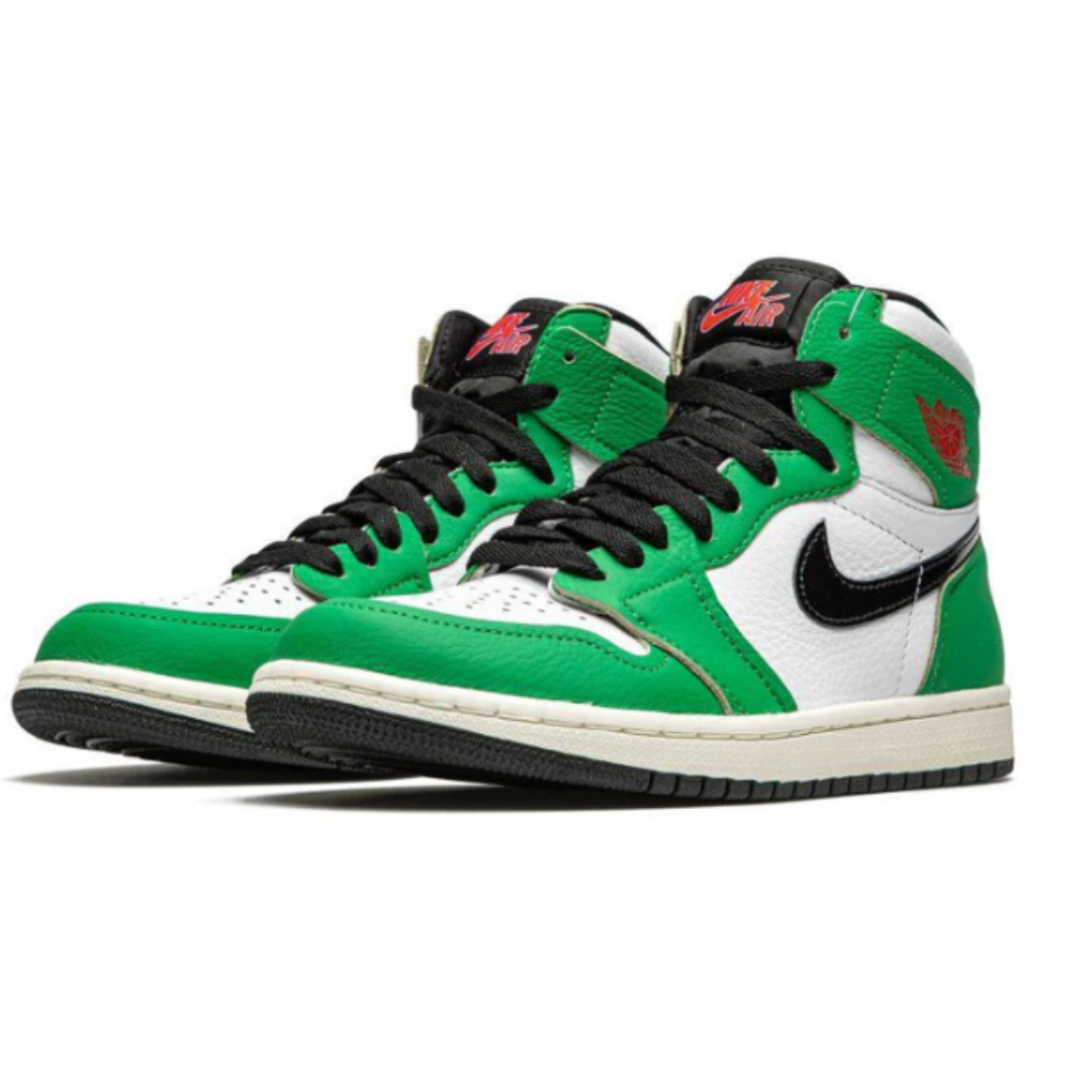 NIKE AIR JORDAN 1 RETRO HIGH OG WMN "Lucky Green" – Image 2