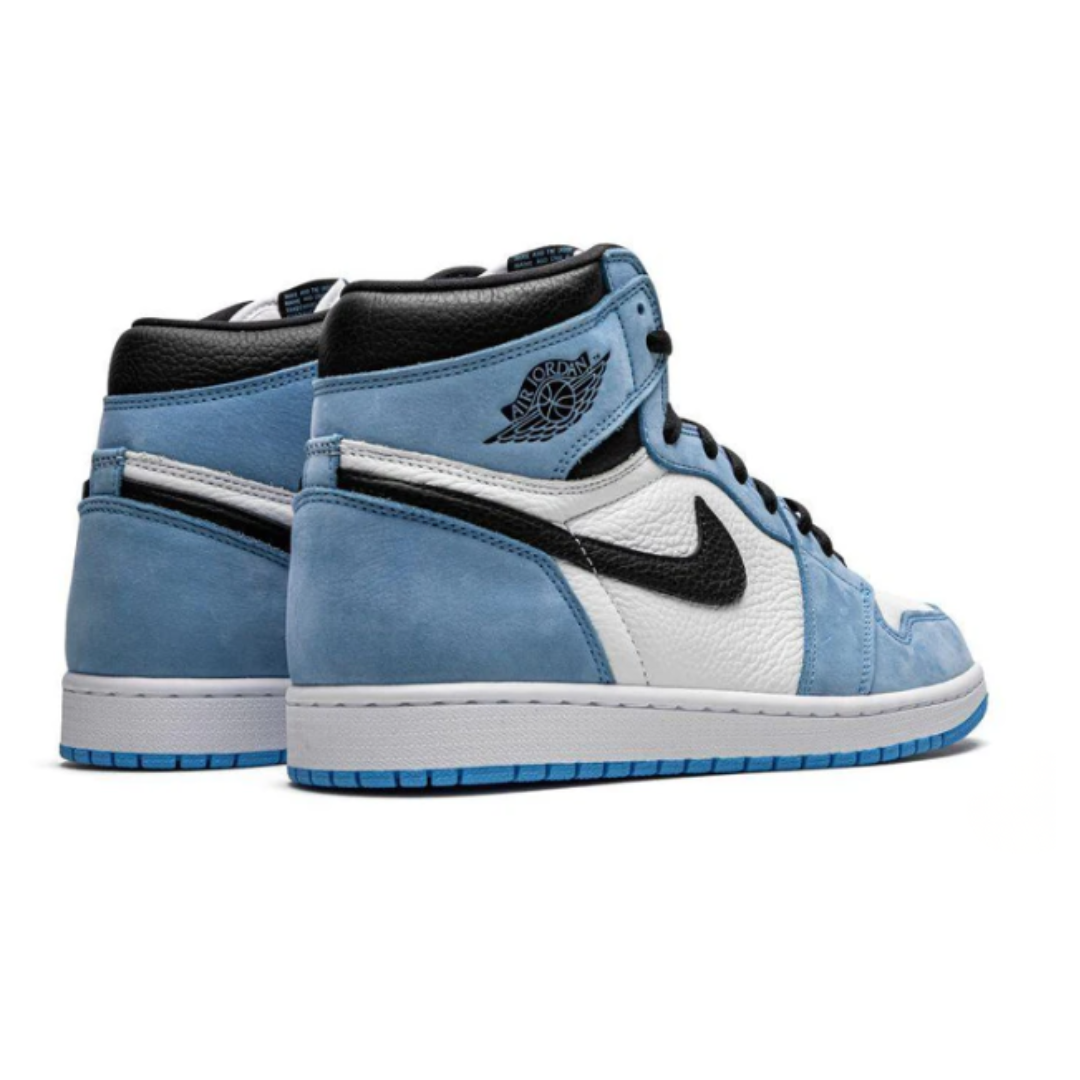 NIKE AIR JORDAN 1 RETRO HIGH OG "University Blue" – Image 3