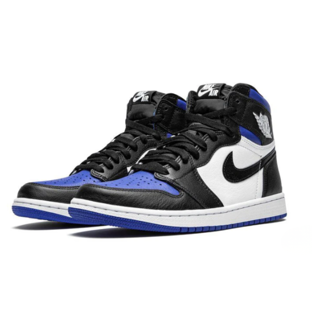 NIKE AIR JORDAN 1 RETRO HIGH OG "Royal Toe" – Image 2