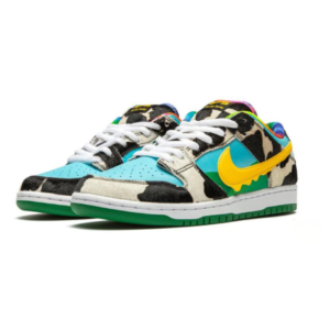 SB DUNK LOW "Ben & Jerry's - Chunky Dunky"