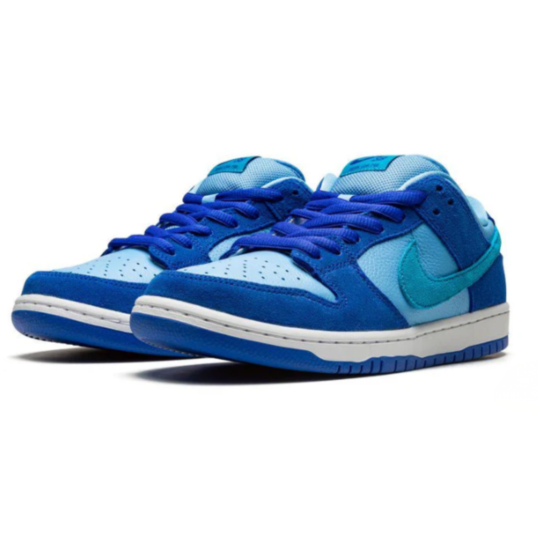 NIKE DUNK LOW "Blue Raspberry"