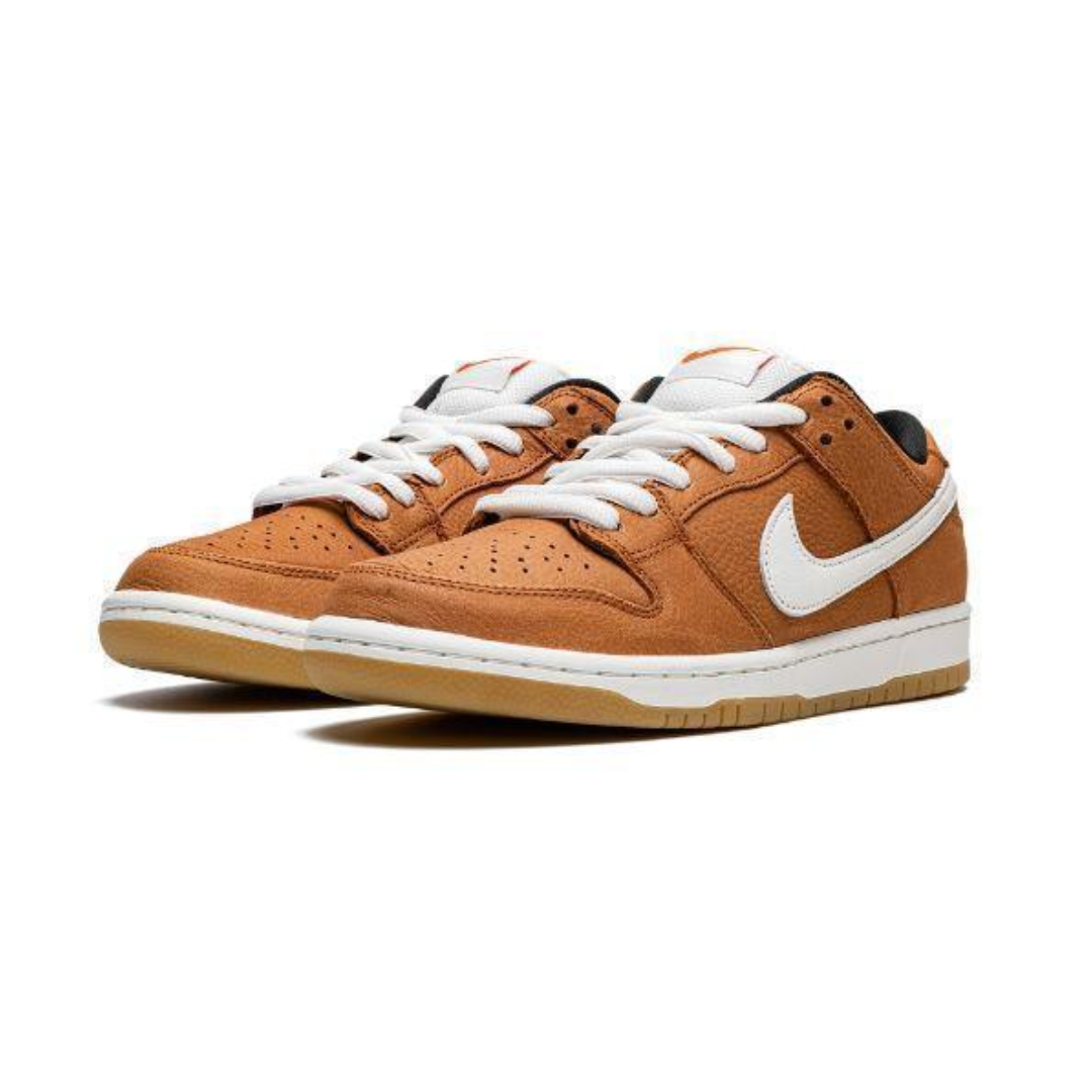 NIKE SB Dunk Low Pro ISO "Dark Russet" – Image 2