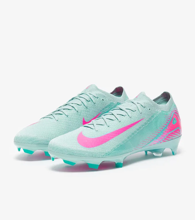 Nike Air Zoom Mercurial Vapor 16 Elite FG Prism – Image 4