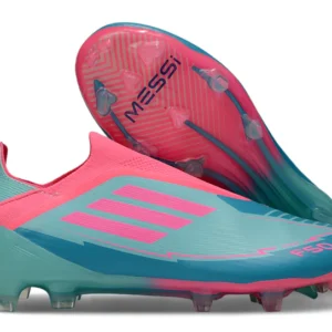 F50 Elite Laceless X Messi