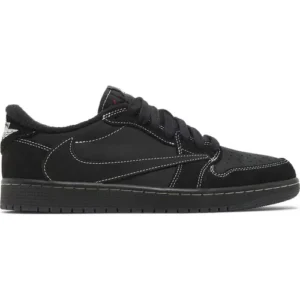 Nike Air Jordan 1 Low OG SP x Travis Scott "Black Phantom"