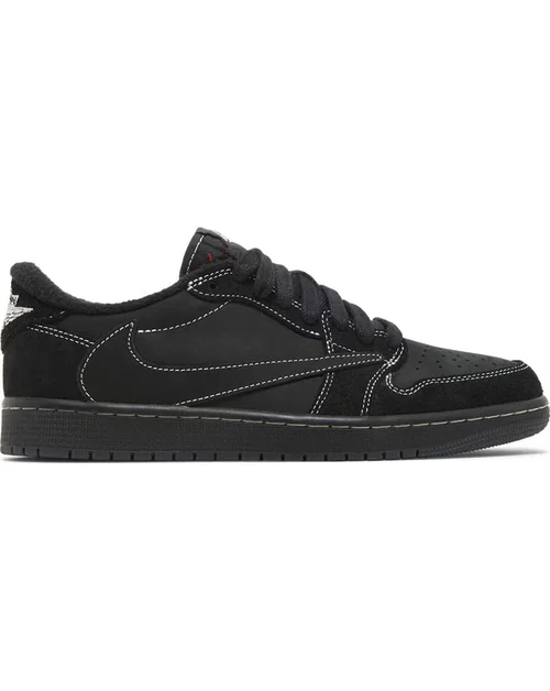 Nike Air Jordan 1 Low OG SP x Travis Scott "Black Phantom"