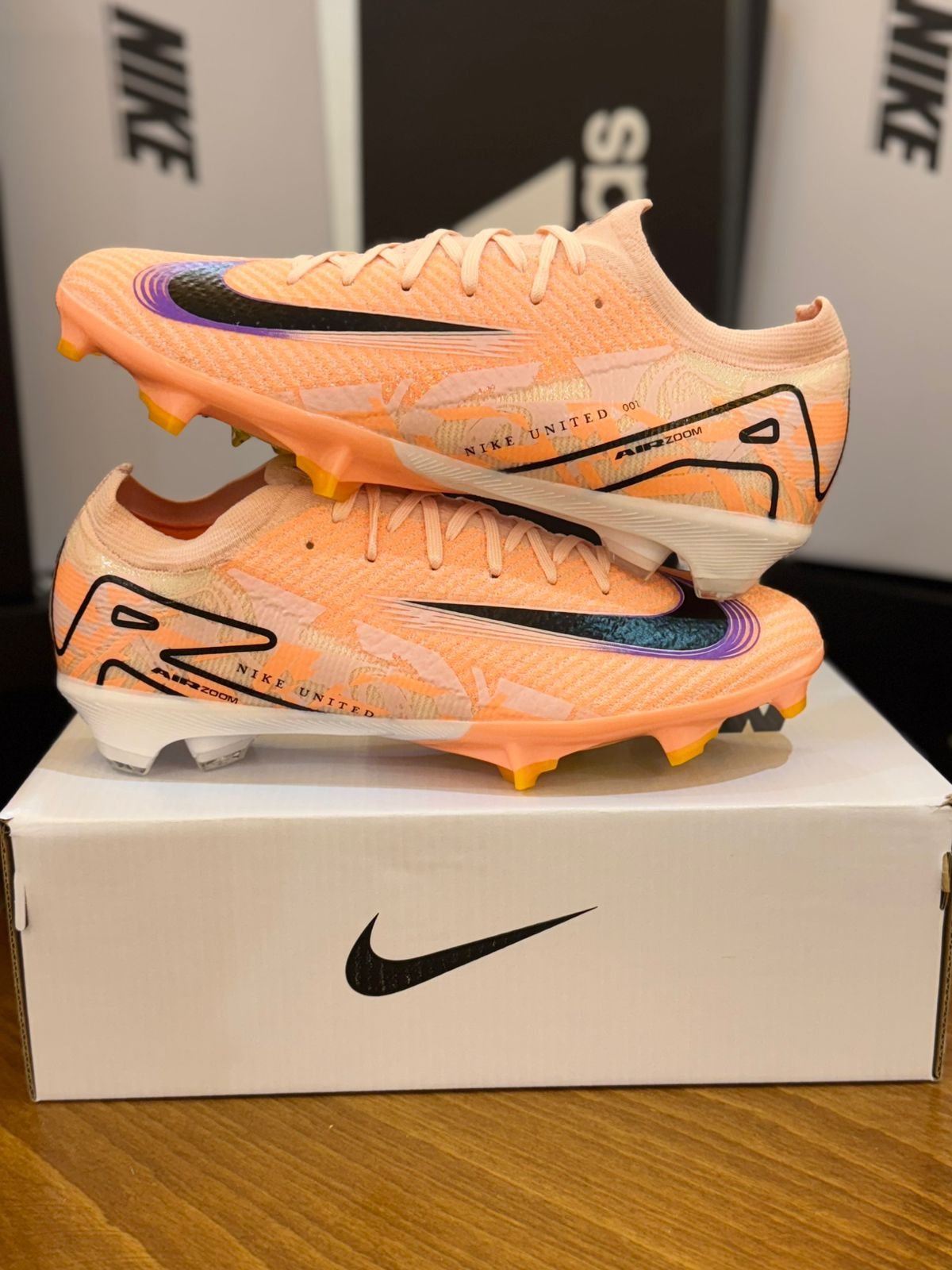 Nike Air Zoom Mercurial Vapor XVI Elite FG – Image 4