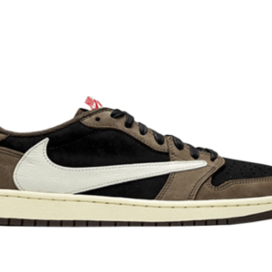Nike Travis Scott x Air Jordan 1 Low OG SP 'Dark Mocha'